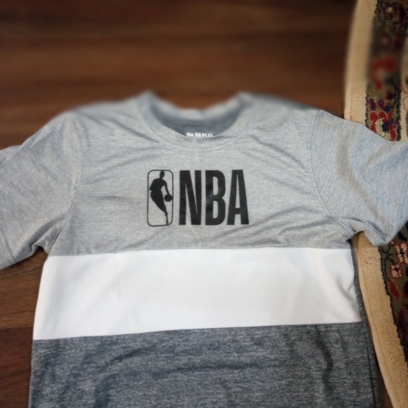 NBA Boy's Shirt - Picture 7 of 8
